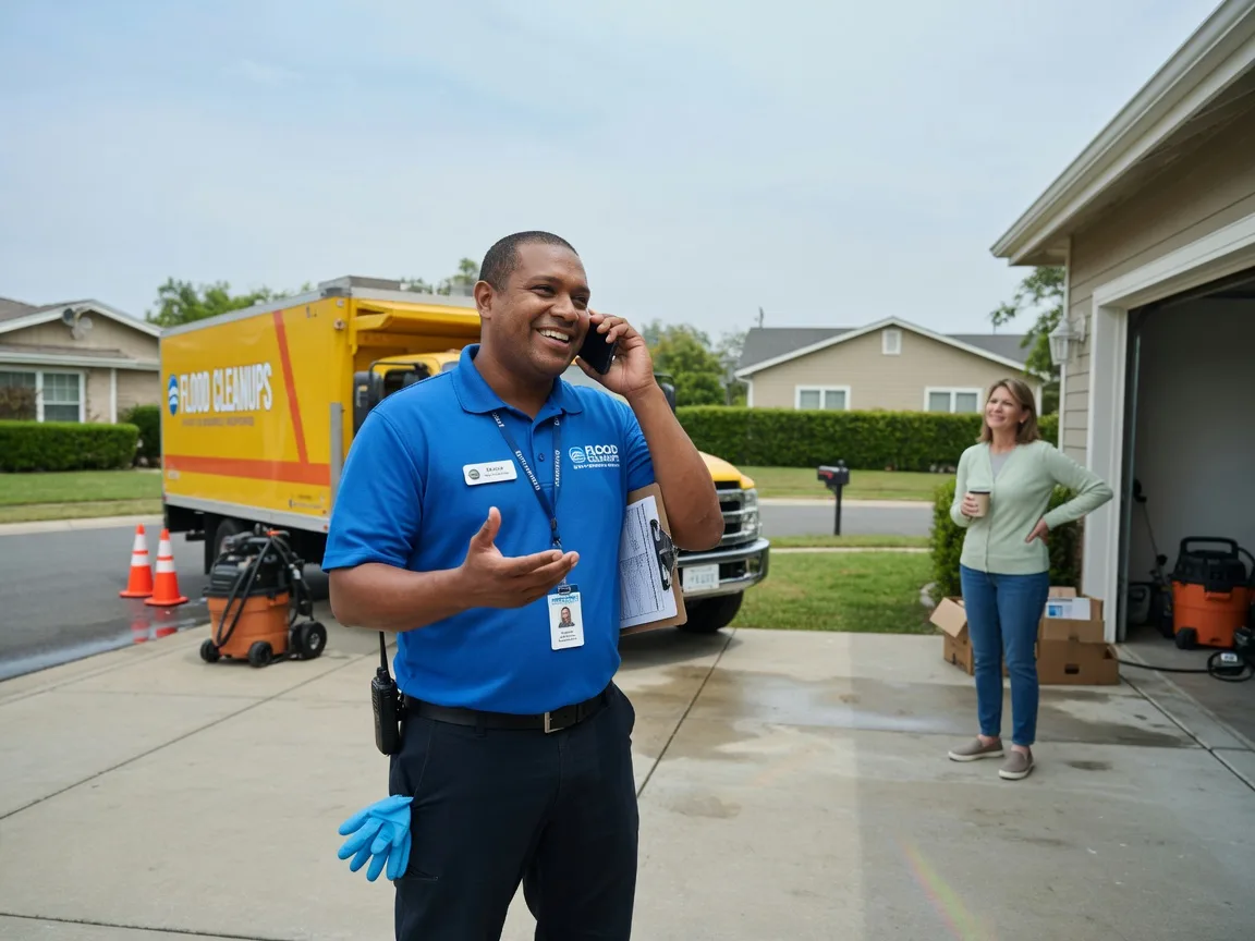 Water Damage Restoration Hay Springs, NE FAQs